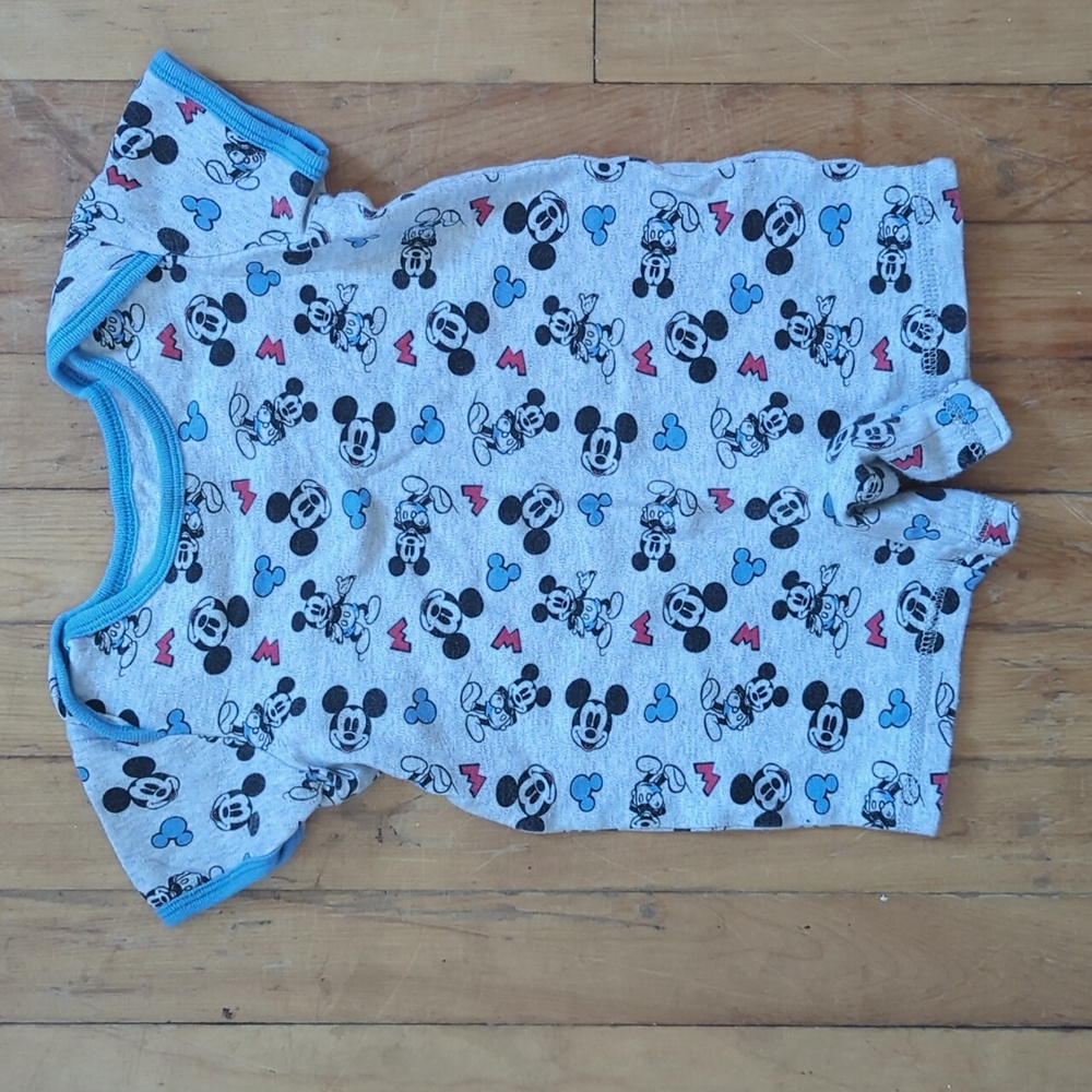 Mickey Romper